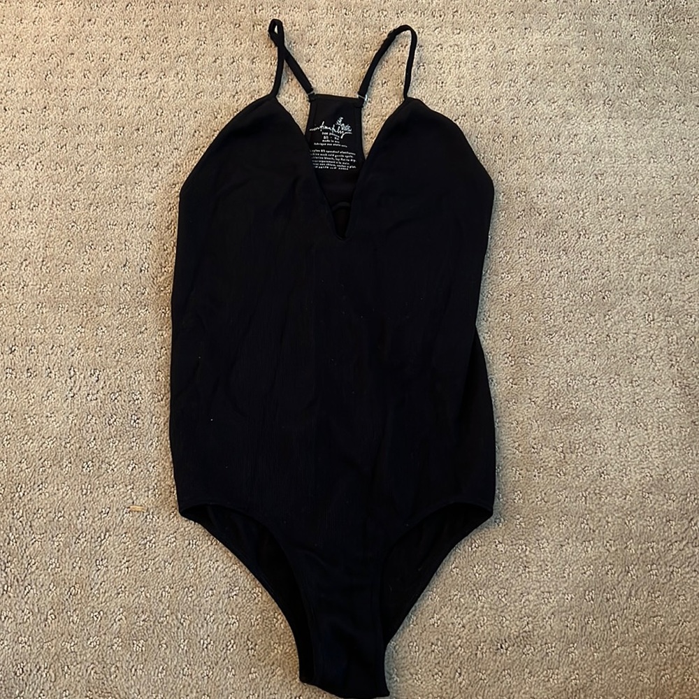 Free People Intimately Bodysuit. XS/S